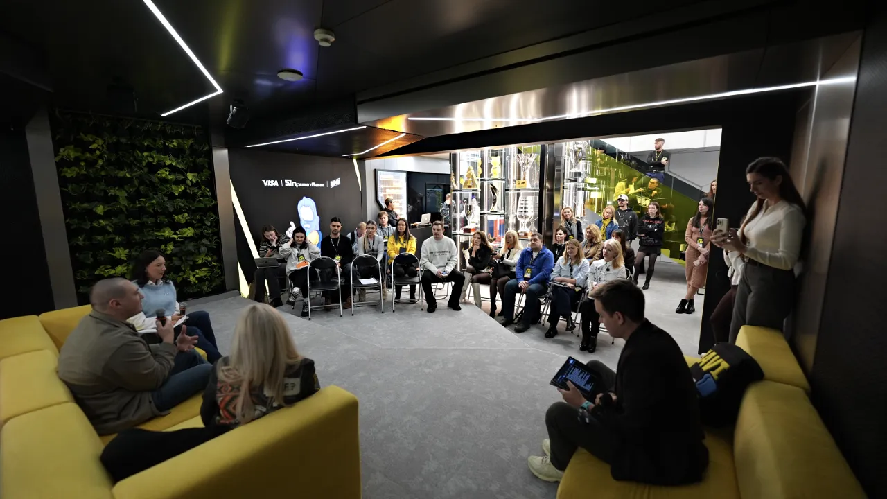 NAVI, Visa, ПриватБанк - геймерська екосистема