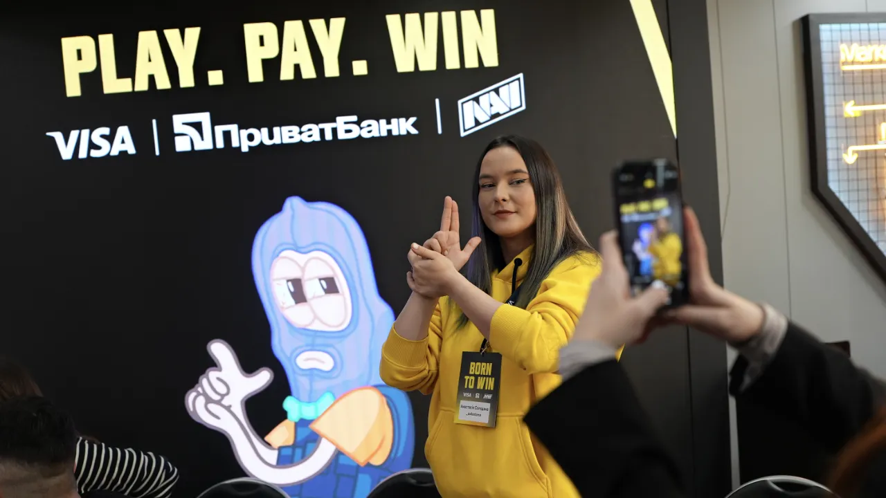 NAVI, Visa, ПриватБанк - геймерська екосистема