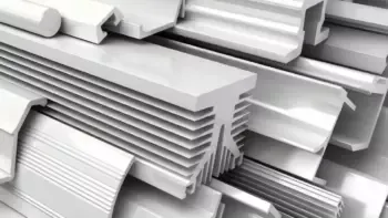 Алюмінієвий L профіль