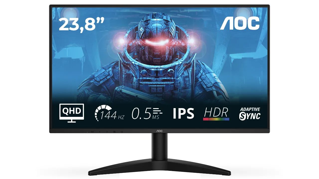 AOC Q24B36X (QHD монітори)