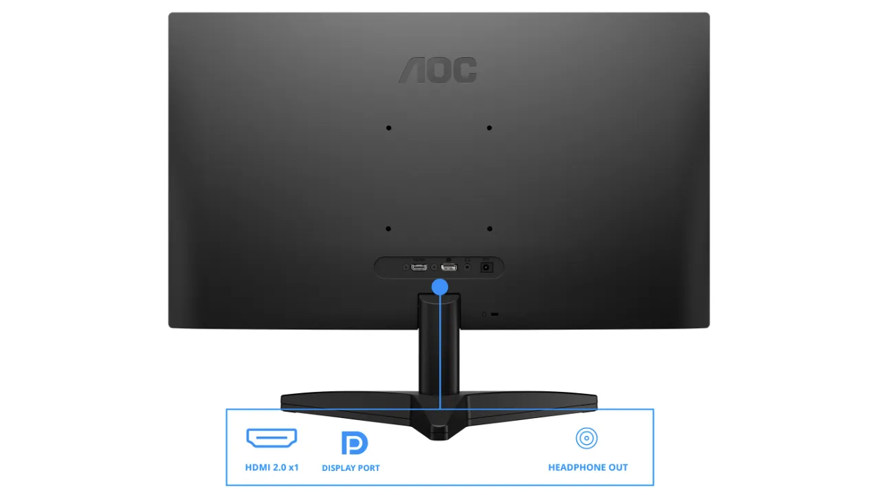 AOC Q24B36X (QHD монітори)