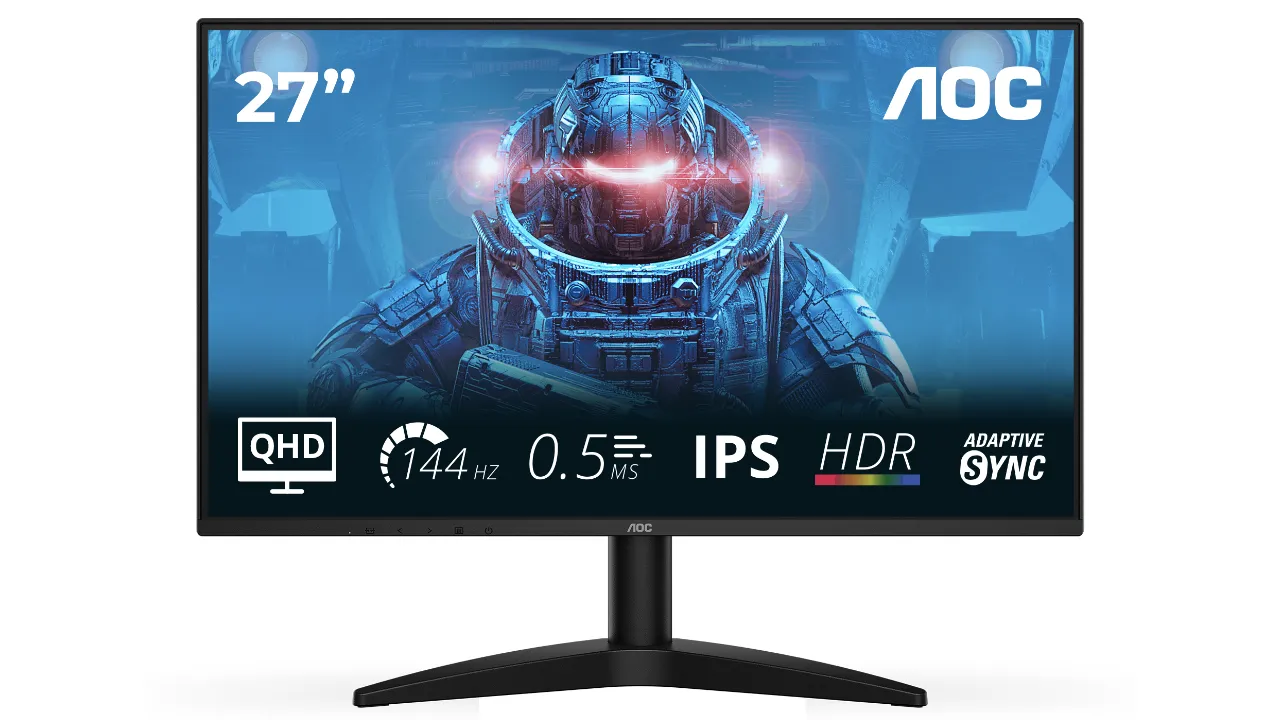 AOC Q27B36X (QHD монітори)