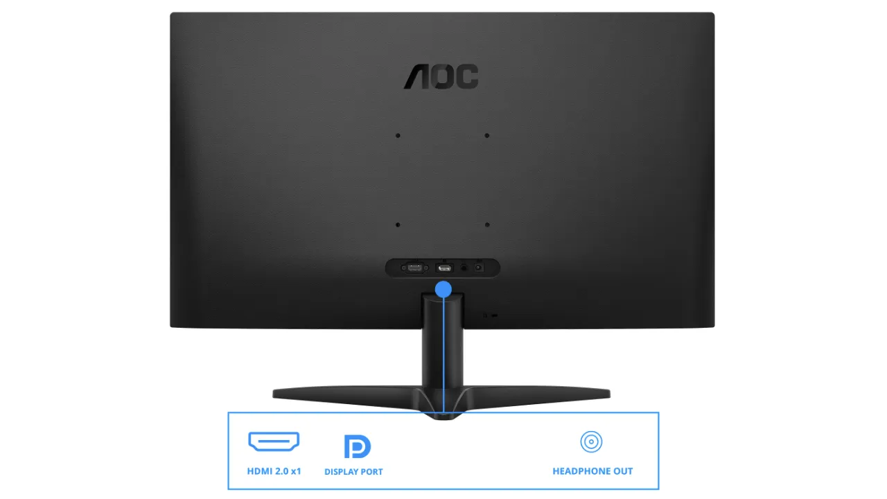 AOC Q27B36X (QHD монітори)