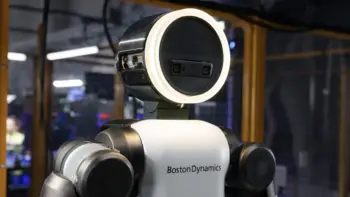 Atlas Boston Dynamics