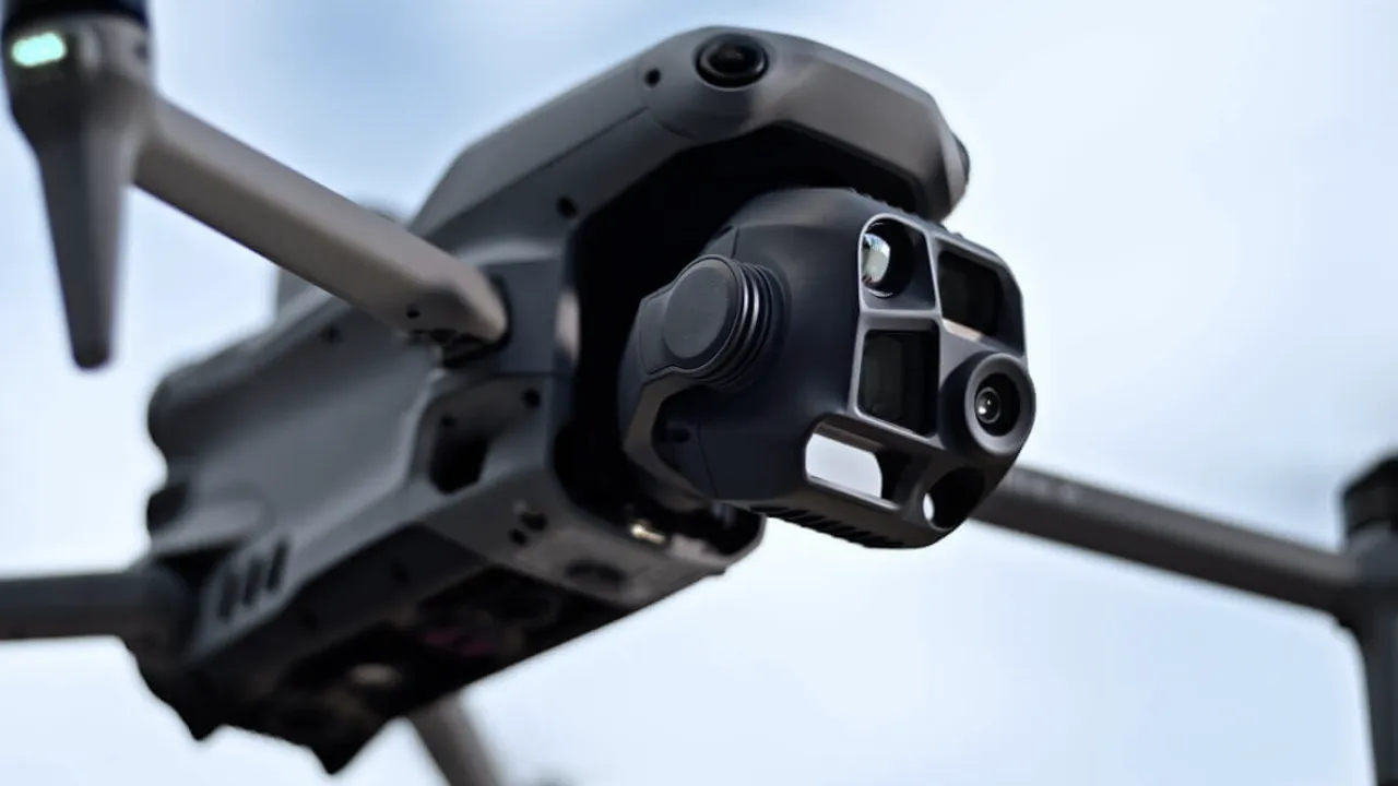 DJI Matrice 4E / DJI Matrice 4T