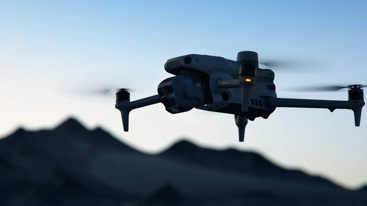 DJI Matrice 4E / DJI Matrice 4T