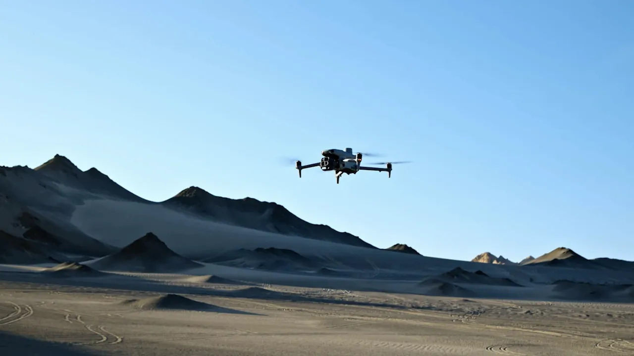 DJI Matrice 4E / DJI Matrice 4T