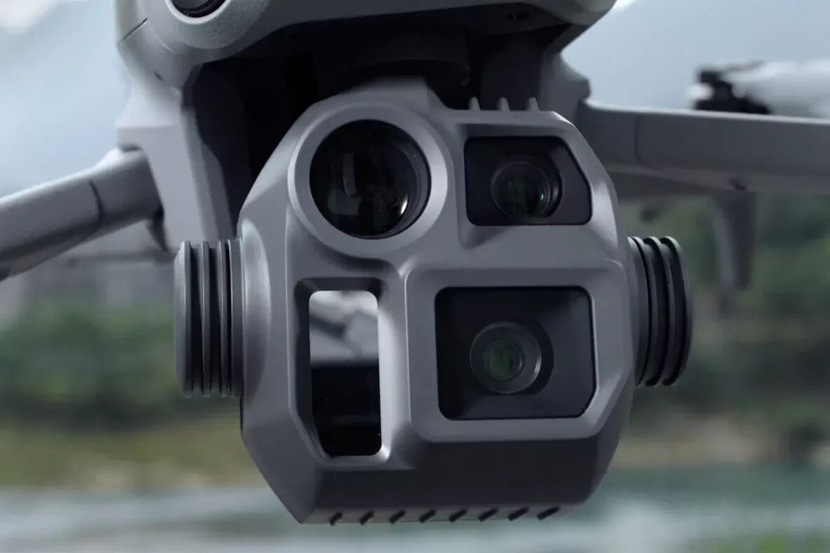 DJI Matrice 4E / DJI Matrice 4T