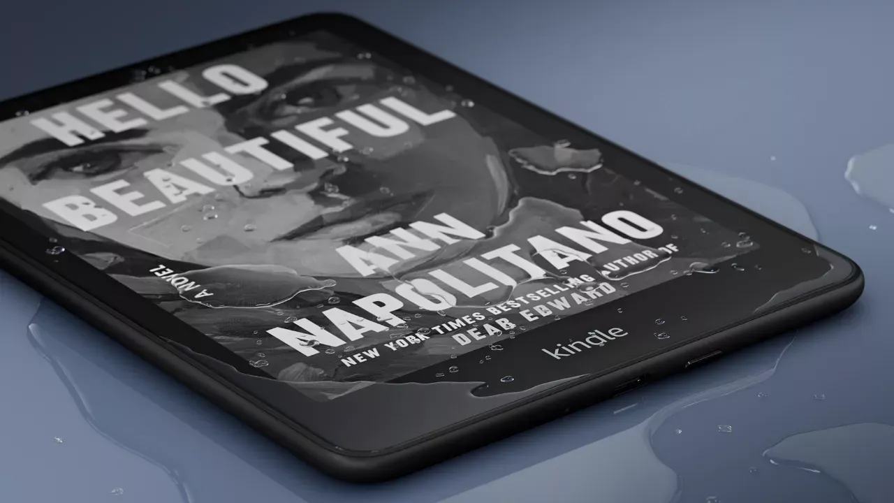 Електронна книга Amazon Kindle Paperwhite (12-те покоління, 2024)