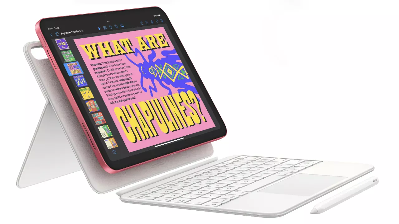 Планшет Apple iPad 11″ (A16, 2025)