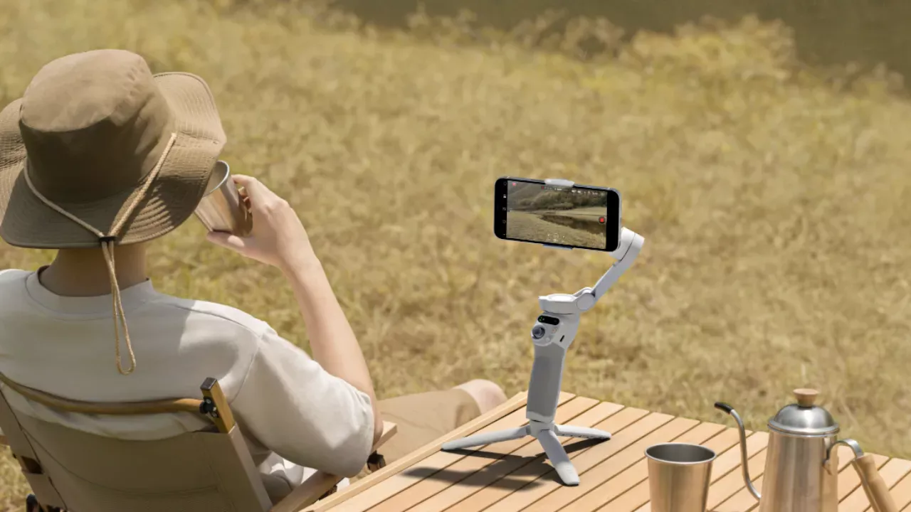 Стедікам DJI Osmo Mobile SE