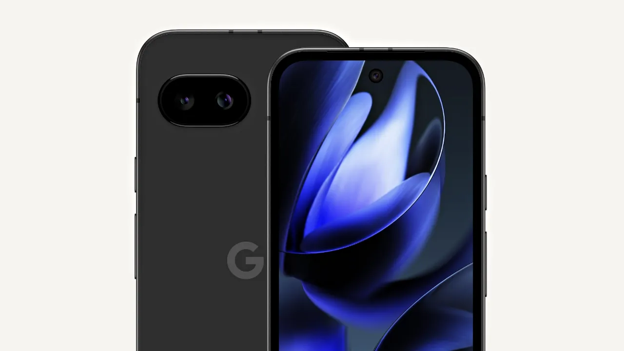 Смартфон Google Pixel 9a