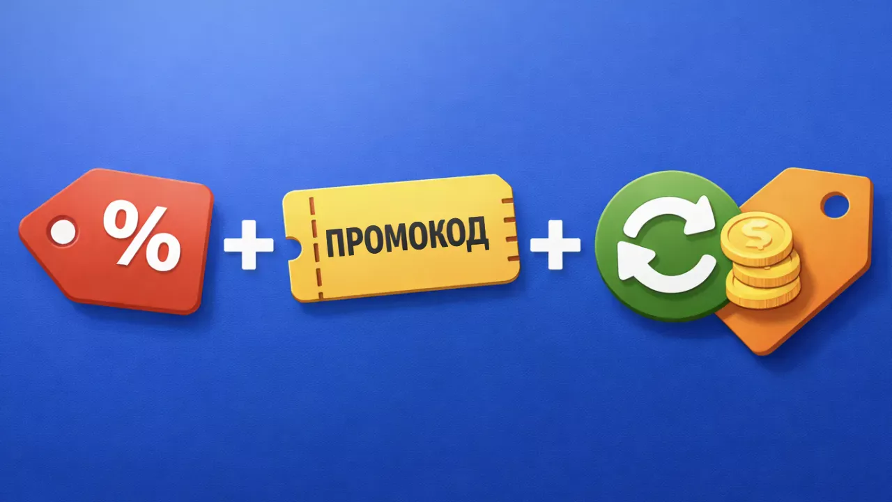 Купити техніку дешевше