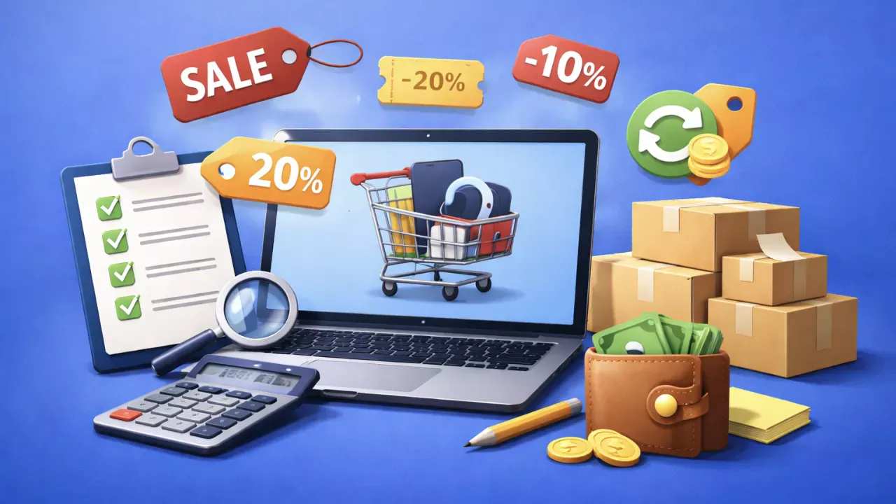 Купити техніку дешевше