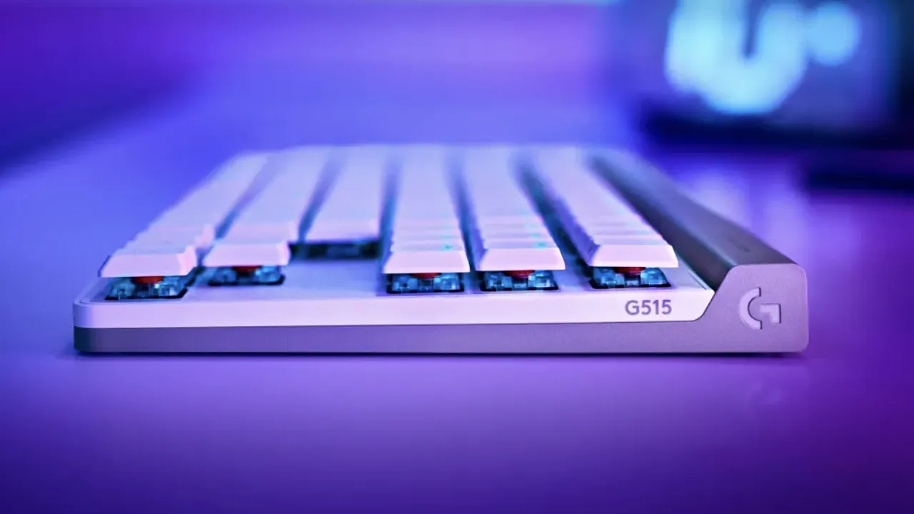 Ігрова клавіатура Logitech G515 Lightspeed