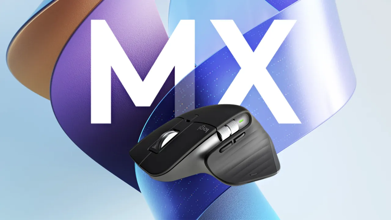 Компʼютерна офісна миша Logitech MX Master 3S Performance BE