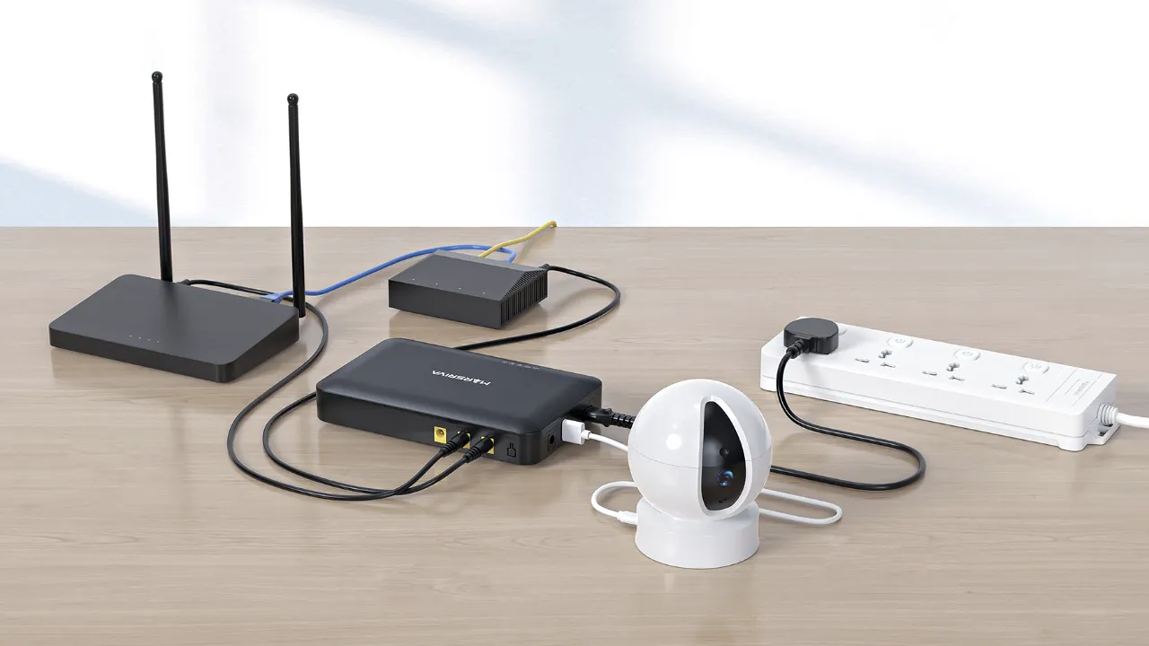 ДБЖ для роутера Marsriva KP1 Ultra 30 Вт