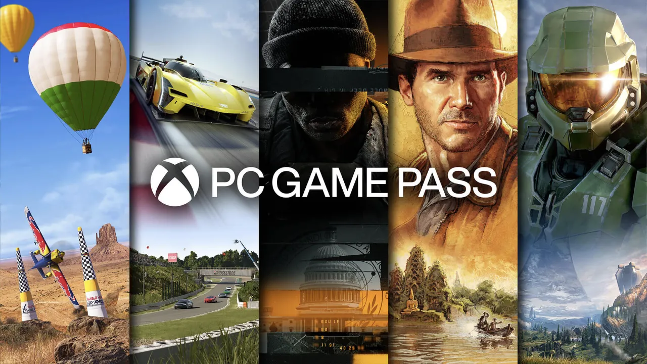 Ігрова підписка PC Game Pass