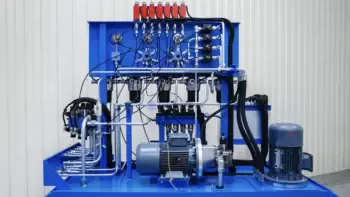 Промислова маслостанція