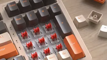 Компʼютерна клавіатура Attack Shark