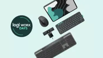 Logi Work Days від Logitech