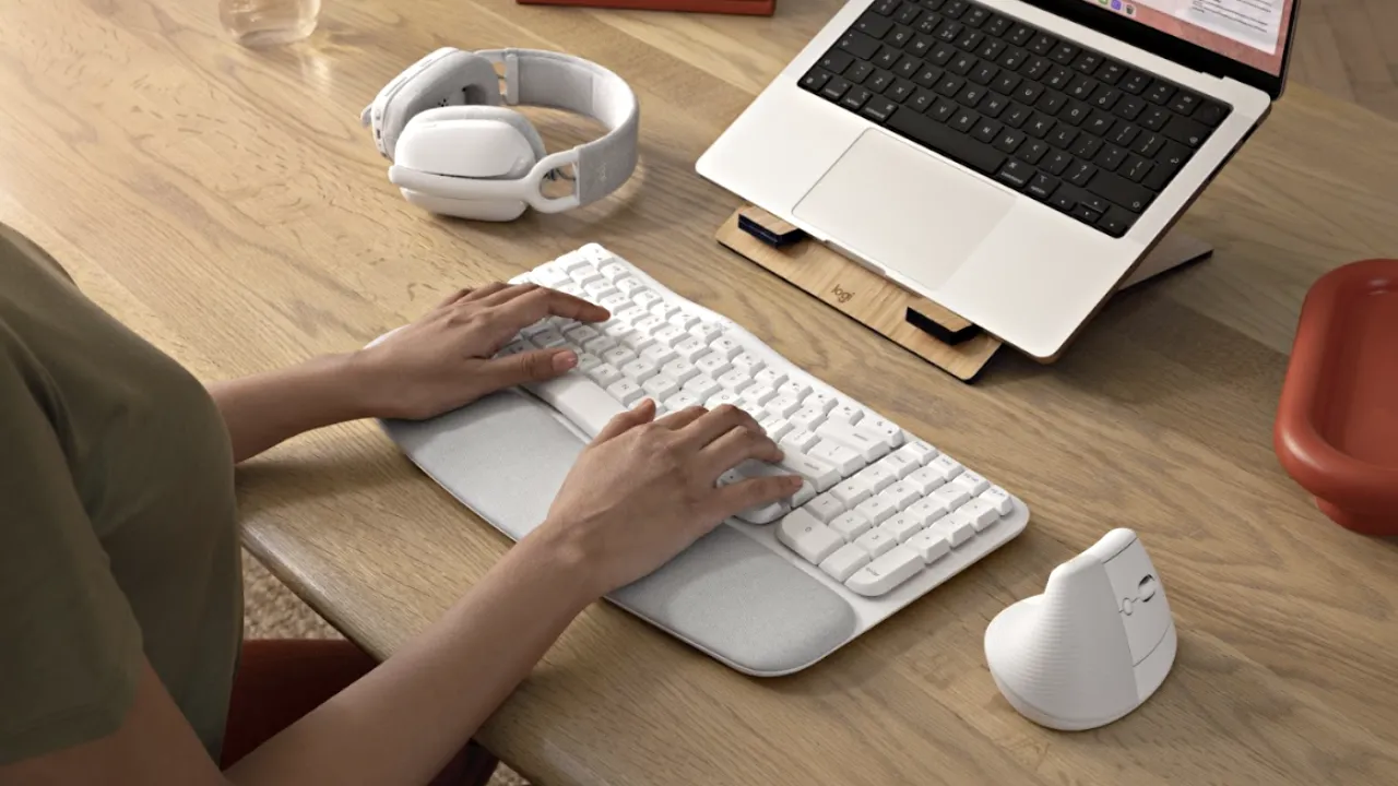 Logi Work Days від Logitech