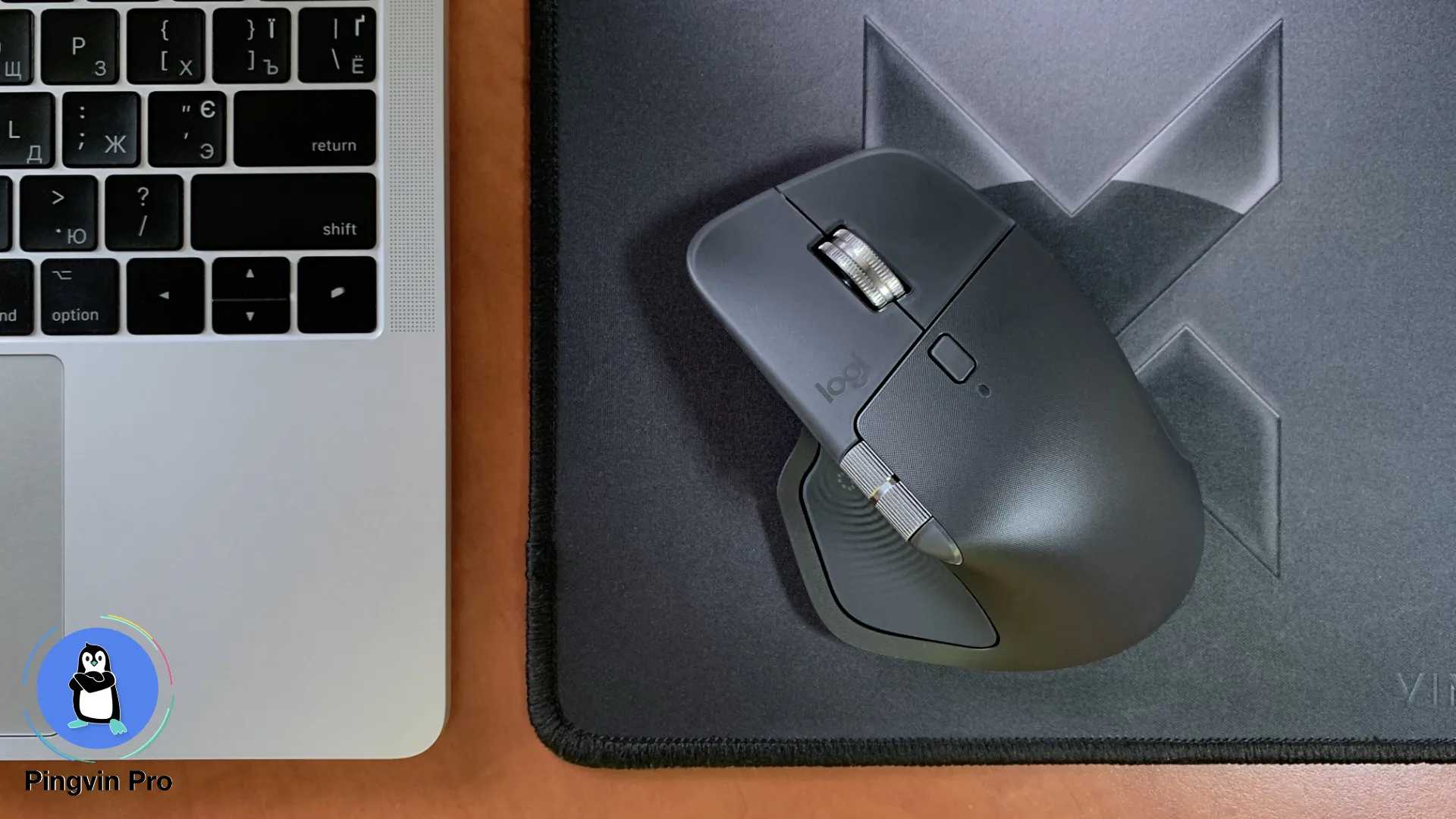 Компʼютерна миша Logitech MX Master 4