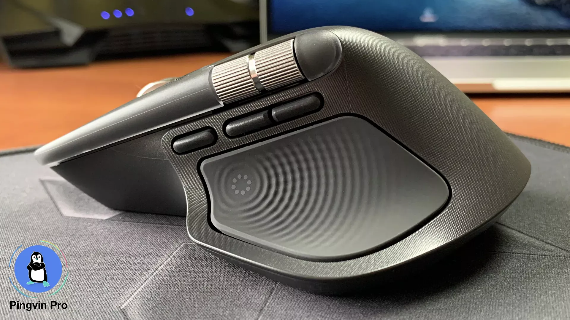 Компʼютерна миша Logitech MX Master 4