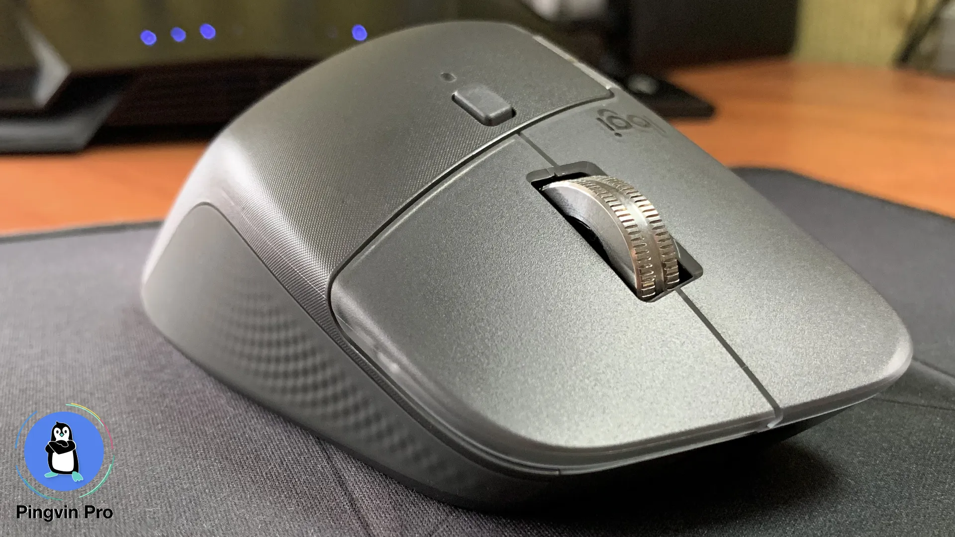 Компʼютерна миша Logitech MX Master 4