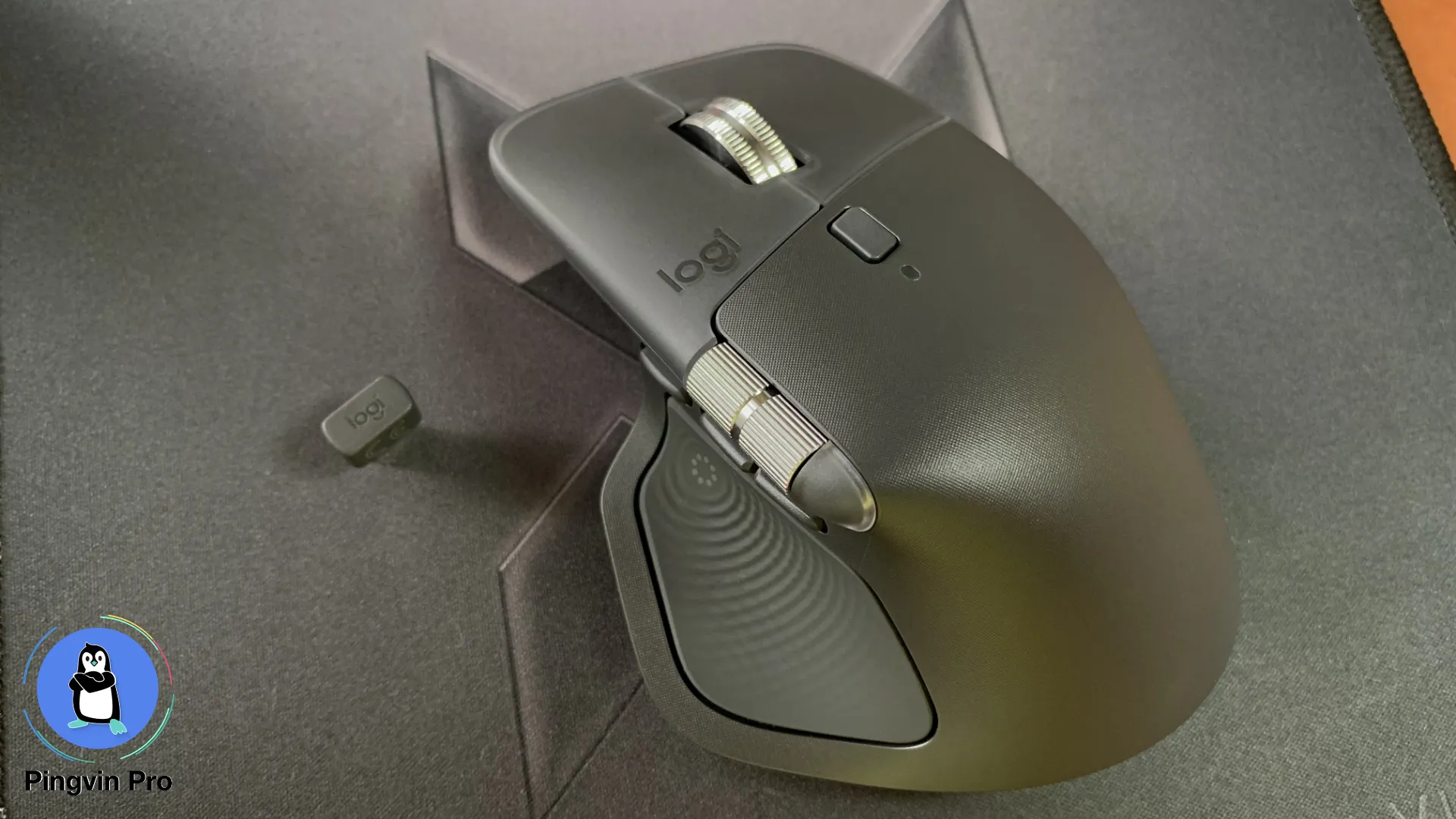 Компʼютерна миша Logitech MX Master 4