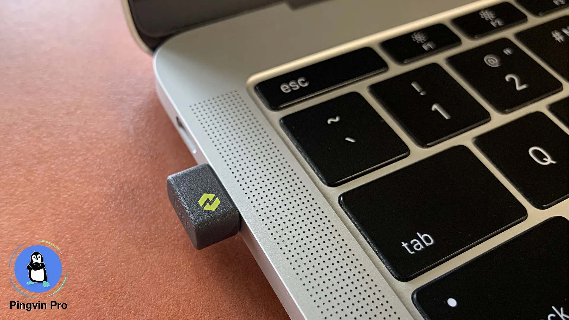 Logi Bolt USB-C приймач