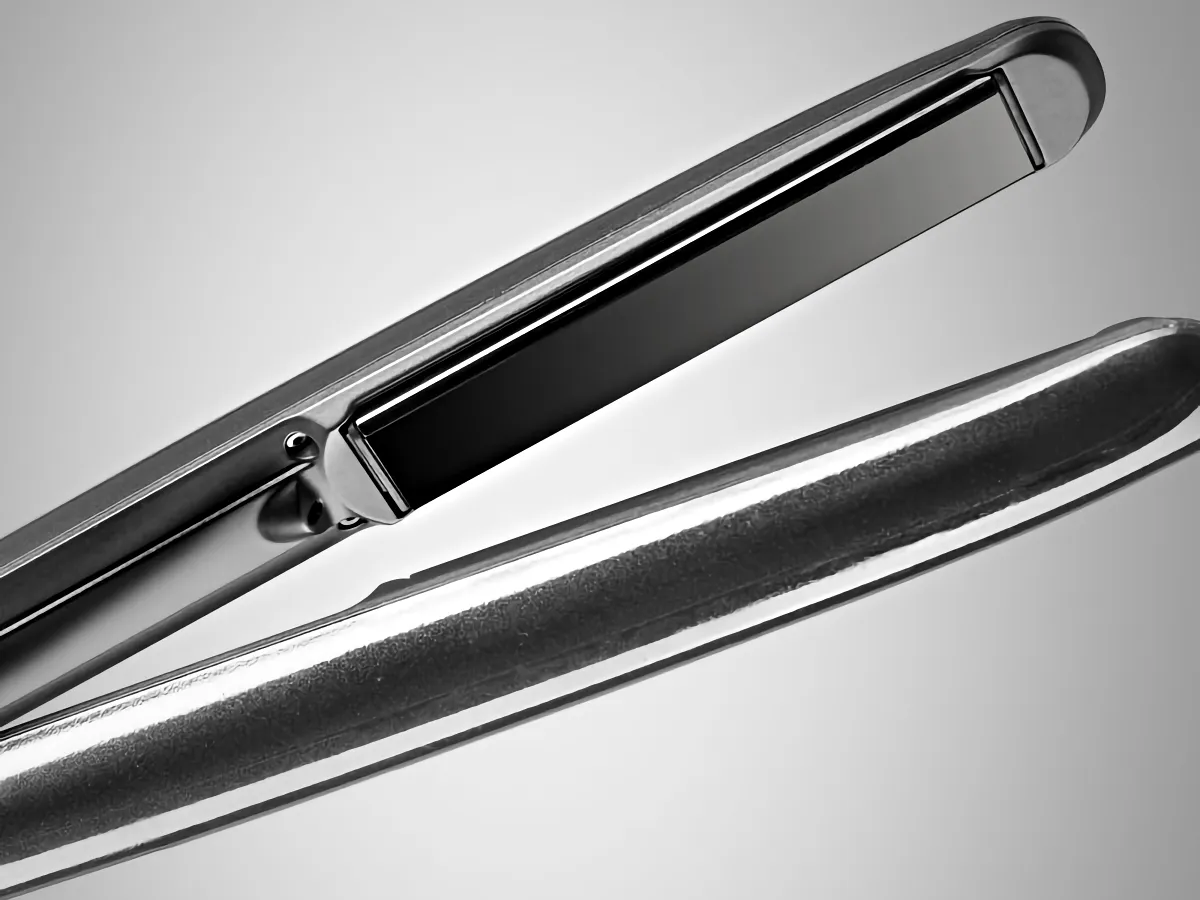 Вирівнювач для волосся — BaByliss PRO Stilista Styler (титанові пластини)