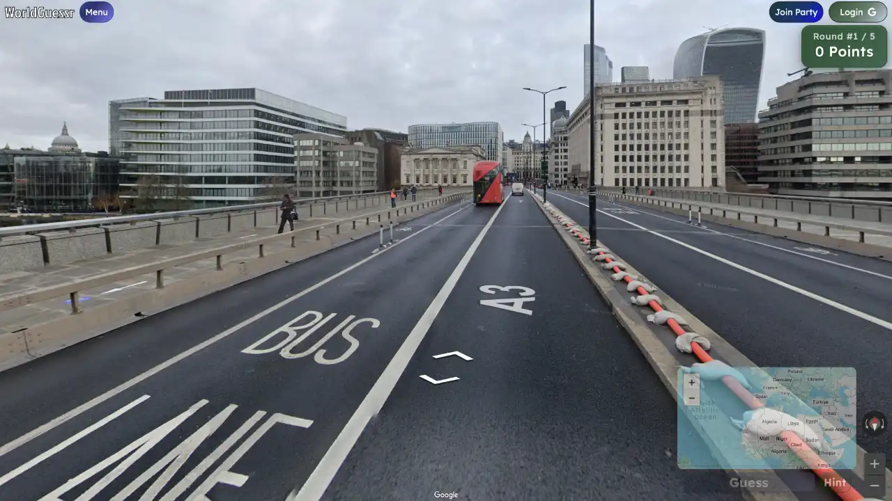 WorldGuessr (браузерні ігри)