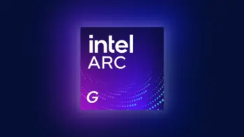 Процесори Intel Arc G-Series