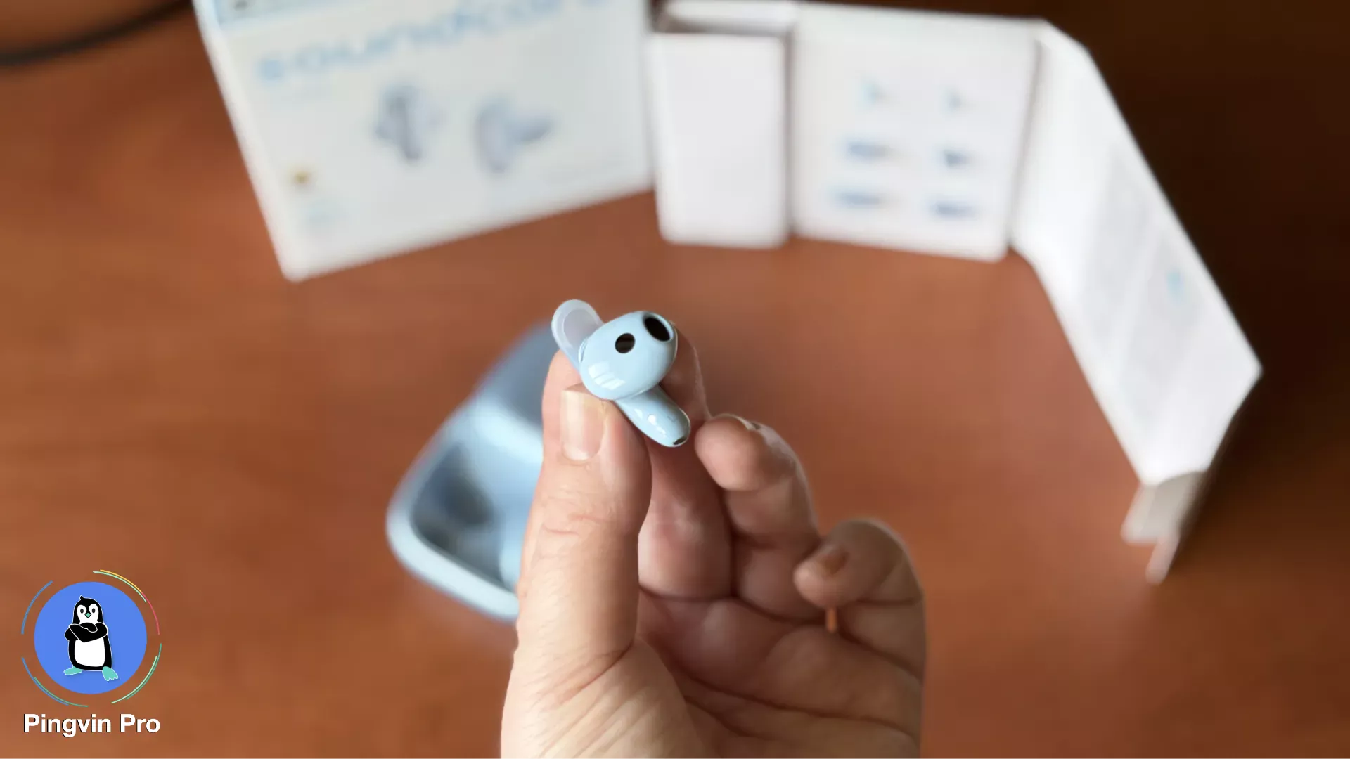 Бездротові навушники soundcore Liberty Buds