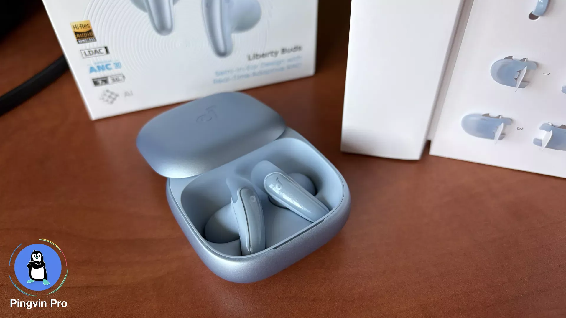 Бездротові навушники soundcore Liberty Buds