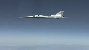 X-59 надзвуковий політ (Lockheed Martin X-59 QueSST)
