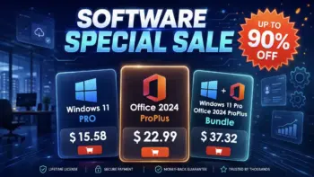 Windows 11 Pro і Office 2024 - Keysoff